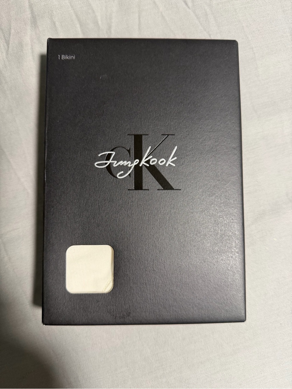 JKCK JUNGKOOK FOR CALVIN KLEIN BIKINI size small - Picture 2 of 3